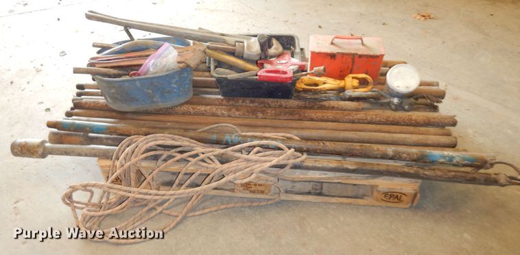 image for item MD9138 Auger bits