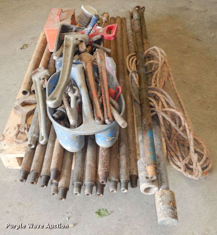 image for item MD9138 Auger bits