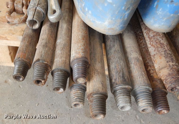 image for item MD9138 Auger bits