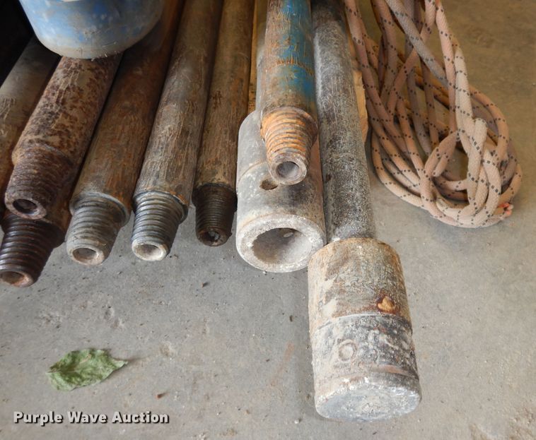 image for item MD9138 Auger bits