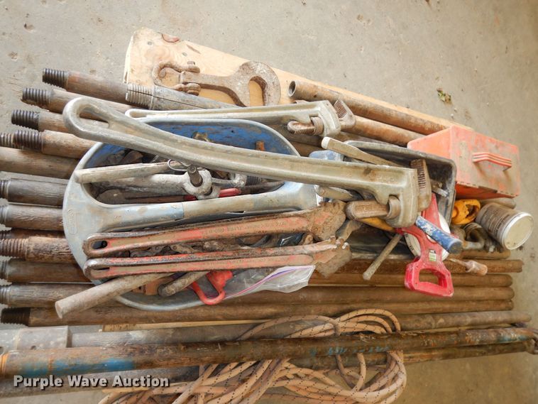 image for item MD9138 Auger bits