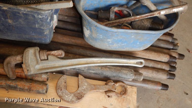 image for item MD9138 Auger bits