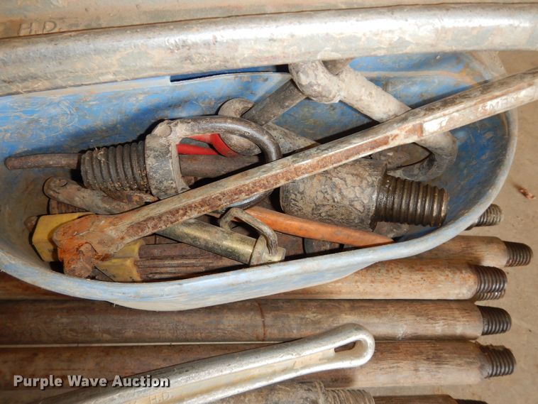 image for item MD9138 Auger bits