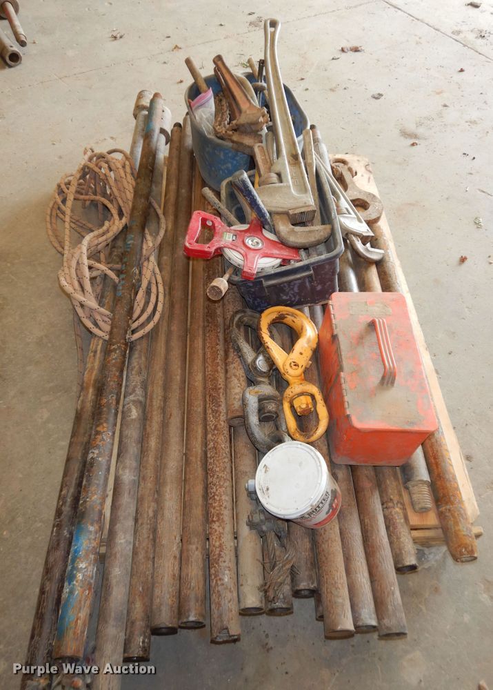 image for item MD9138 Auger bits