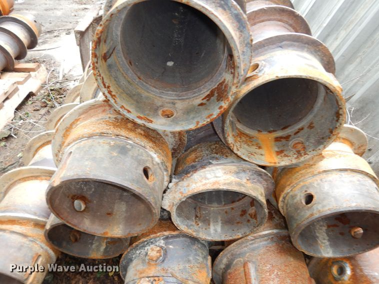 image for item MD9139 (20) 6.25" diameter hollow stem auger bits