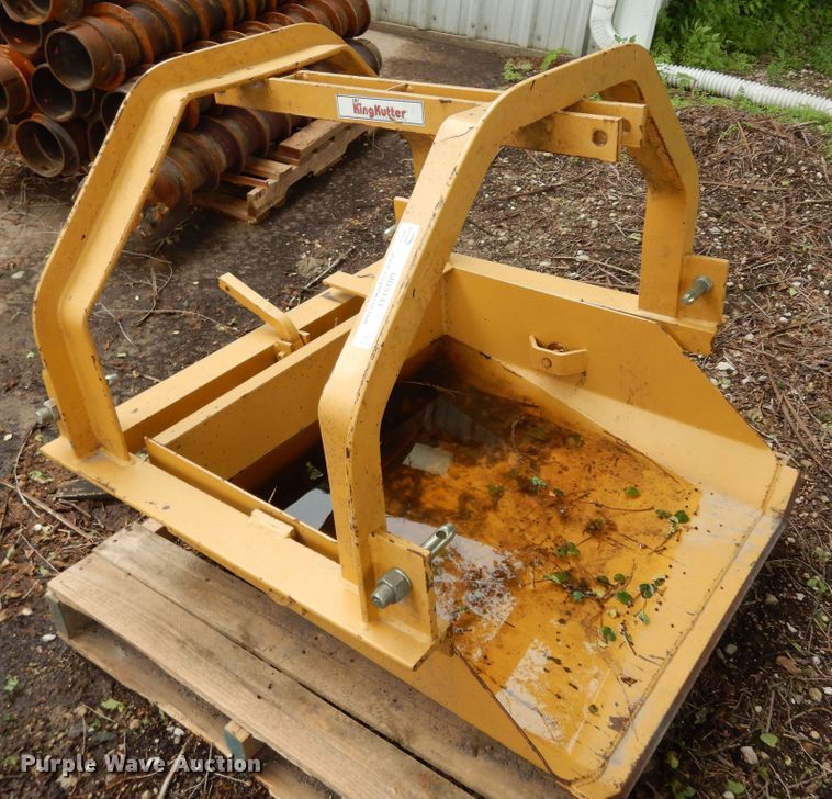 image for item MD9141 King Kutter  dirt scoop