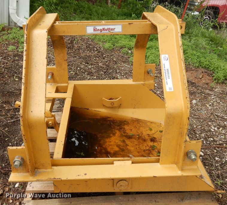 image for item MD9141 King Kutter  dirt scoop