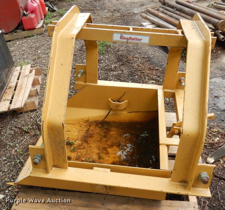 image for item MD9141 King Kutter  dirt scoop