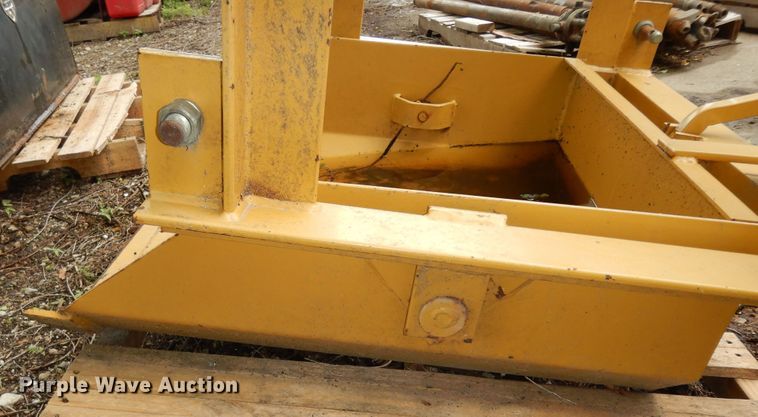 image for item MD9141 King Kutter  dirt scoop