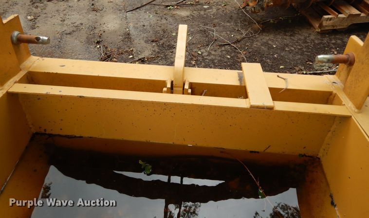 image for item MD9141 King Kutter  dirt scoop