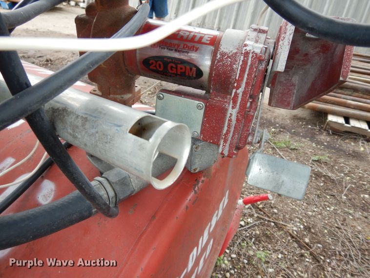 image for item MD9142 Fuel containers