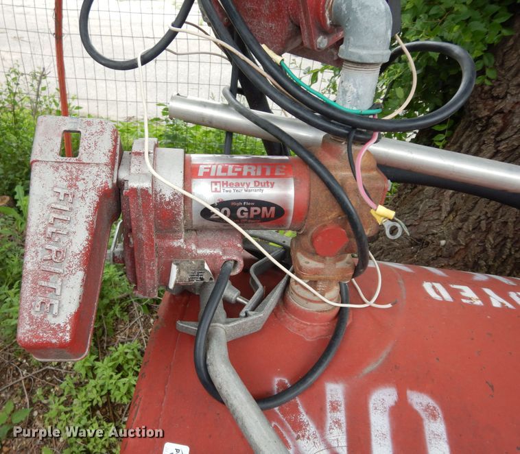 image for item MD9142 Fuel containers