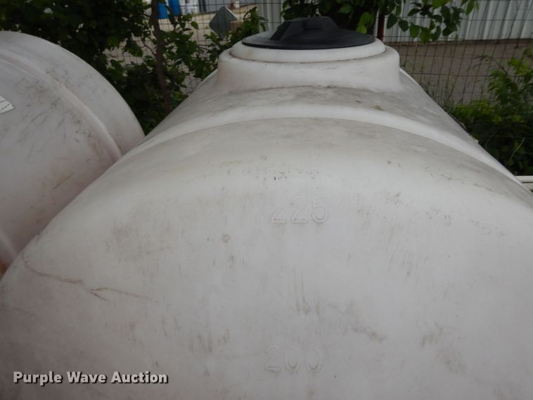 image for item MD9143 (5) water tanks