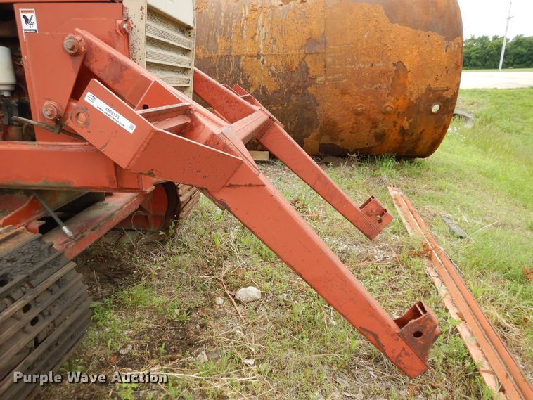 image for item MD9173 1990 Ditch Witch HT100  cable plow