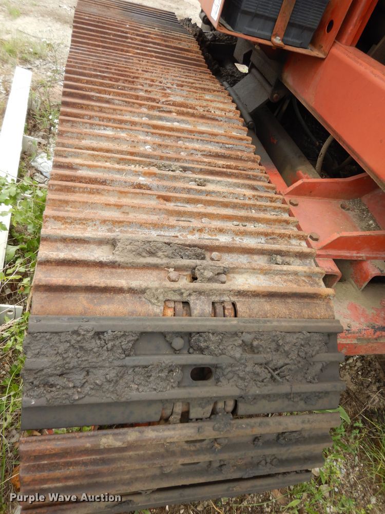 image for item MD9173 1990 Ditch Witch HT100  cable plow