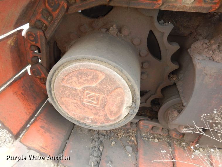 image for item MD9173 1990 Ditch Witch HT100  cable plow