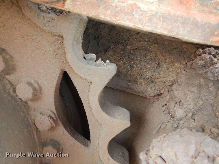 image for item MD9173 1990 Ditch Witch HT100  cable plow