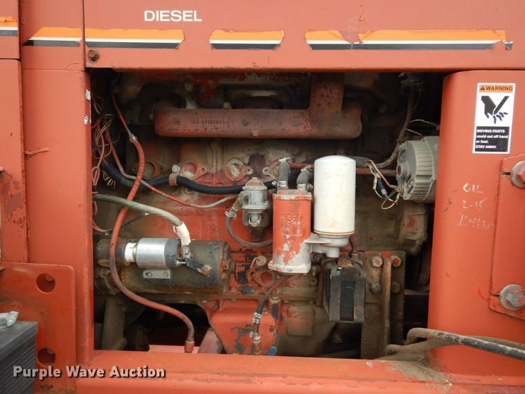 image for item MD9173 1990 Ditch Witch HT100  cable plow