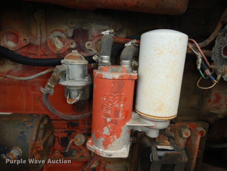 image for item MD9173 1990 Ditch Witch HT100  cable plow