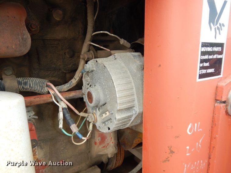 image for item MD9173 1990 Ditch Witch HT100  cable plow