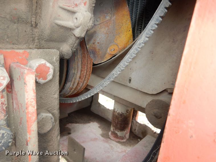 image for item MD9173 1990 Ditch Witch HT100  cable plow