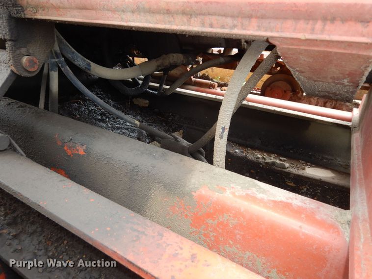 image for item MD9173 1990 Ditch Witch HT100  cable plow