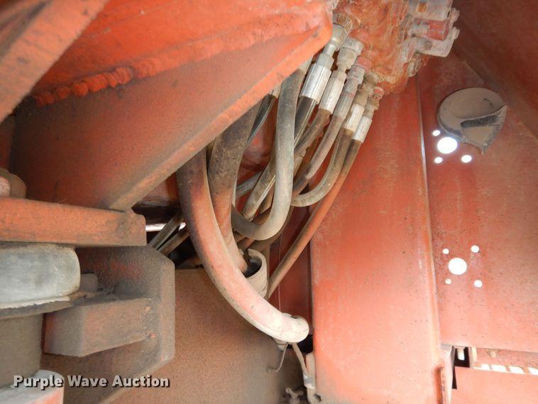 image for item MD9173 1990 Ditch Witch HT100  cable plow