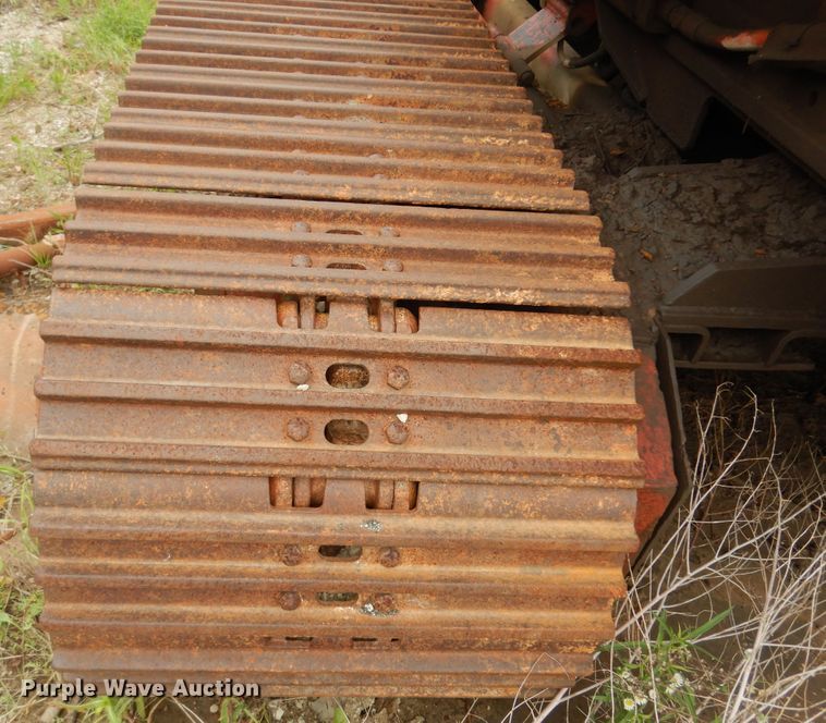 image for item MD9173 1990 Ditch Witch HT100  cable plow