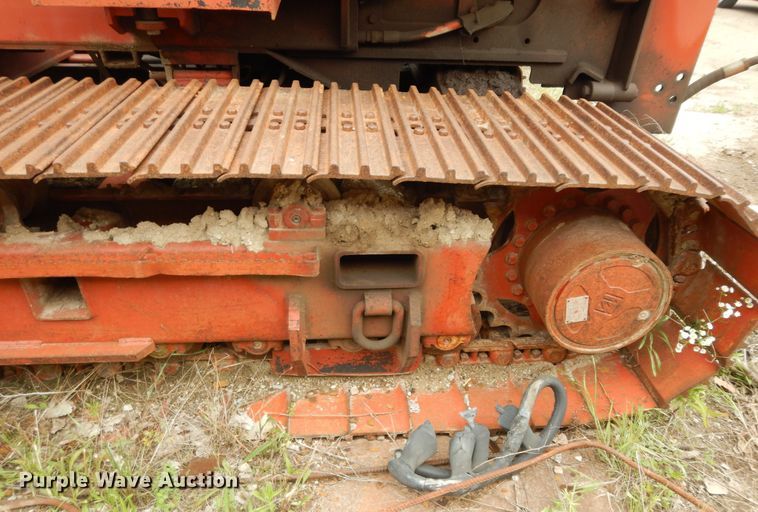 image for item MD9173 1990 Ditch Witch HT100  cable plow