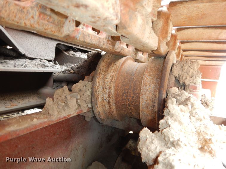 image for item MD9173 1990 Ditch Witch HT100  cable plow