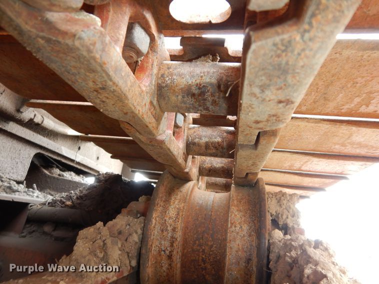 image for item MD9173 1990 Ditch Witch HT100  cable plow