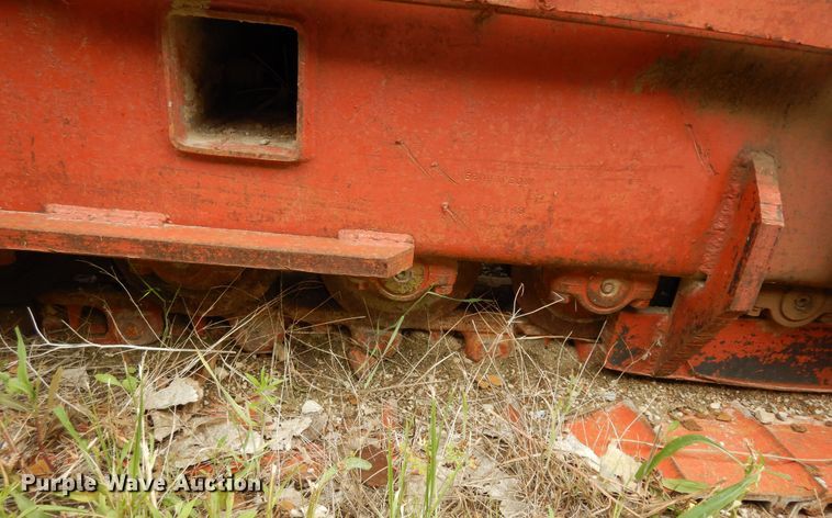 image for item MD9173 1990 Ditch Witch HT100  cable plow