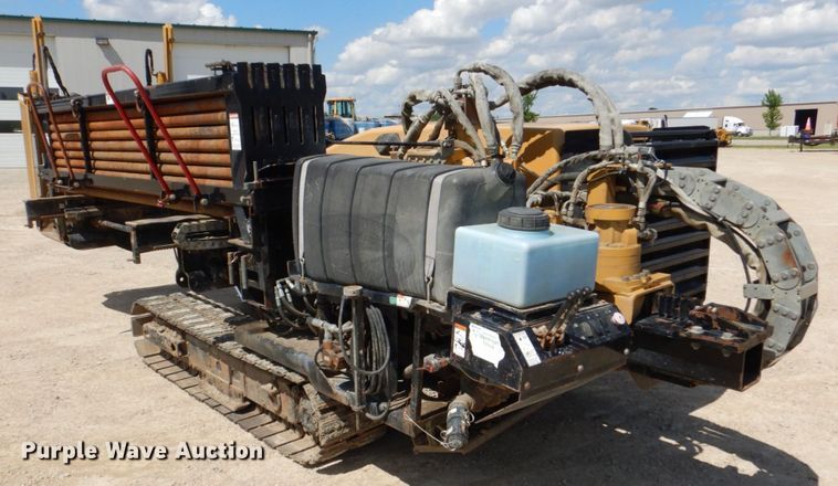 image for item MF9101 2005 Vermeer D24X40 Series II  directional boring unit