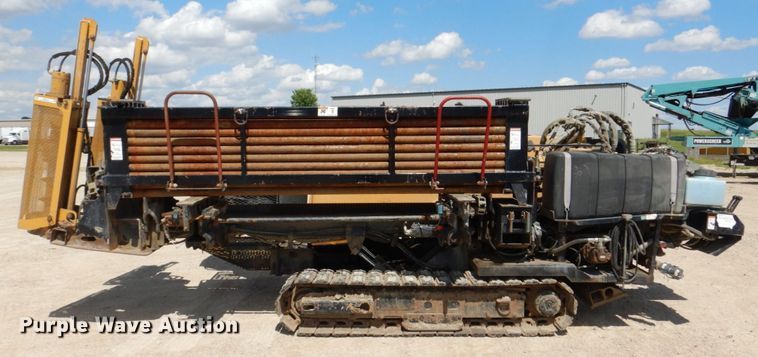 image for item MF9101 2005 Vermeer D24X40 Series II  directional boring unit