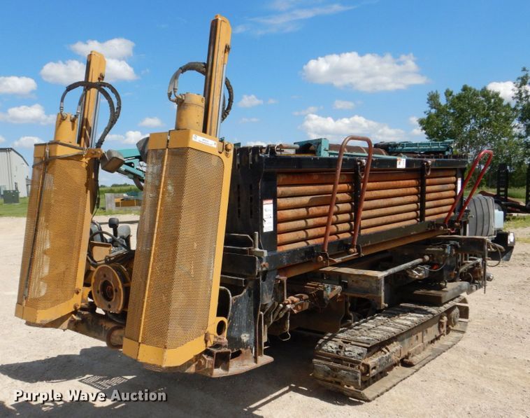 image for item MF9101 2005 Vermeer D24X40 Series II  directional boring unit