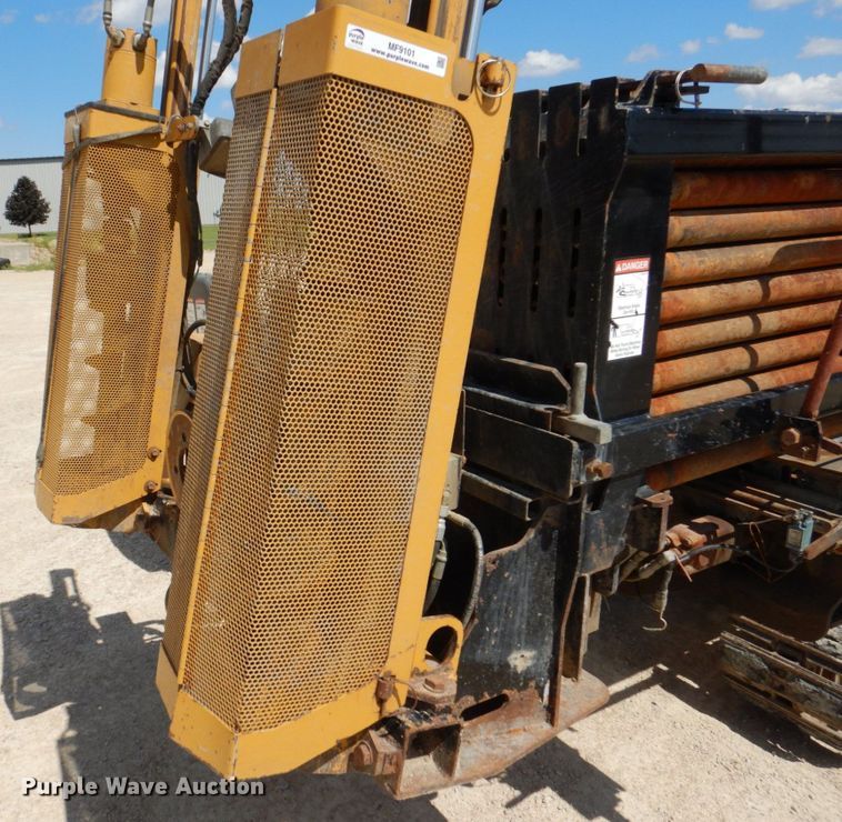 image for item MF9101 2005 Vermeer D24X40 Series II  directional boring unit