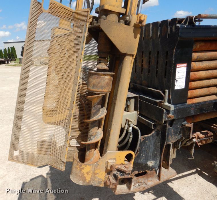 image for item MF9101 2005 Vermeer D24X40 Series II  directional boring unit