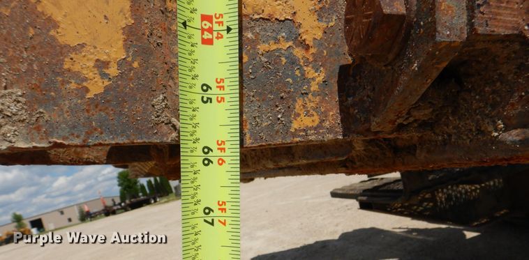 image for item MF9101 2005 Vermeer D24X40 Series II  directional boring unit