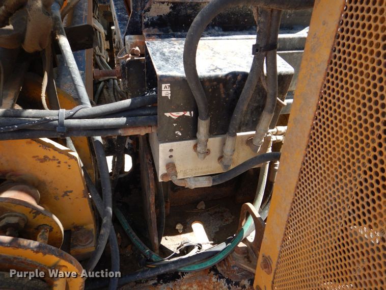 image for item MF9101 2005 Vermeer D24X40 Series II  directional boring unit