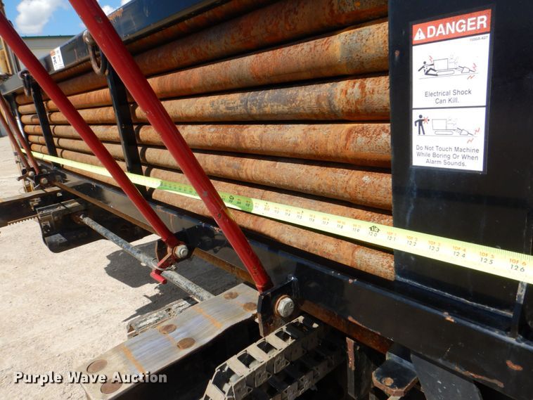 image for item MF9101 2005 Vermeer D24X40 Series II  directional boring unit