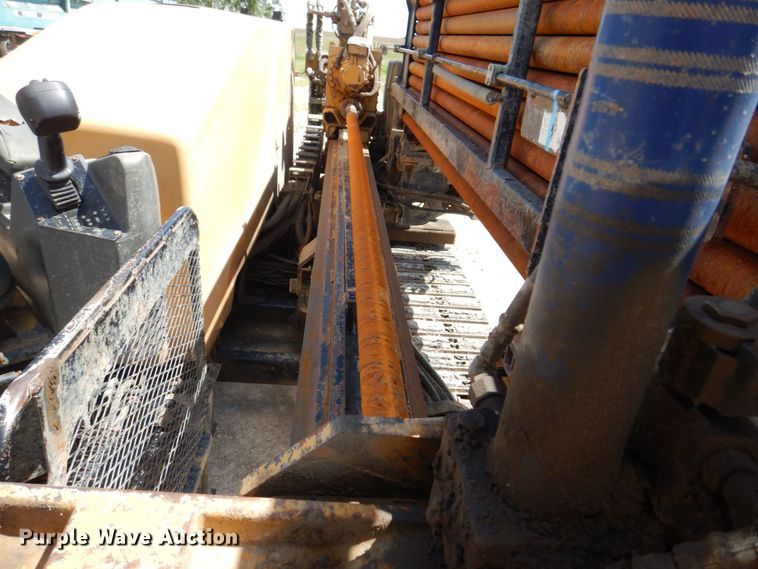 image for item MF9101 2005 Vermeer D24X40 Series II  directional boring unit