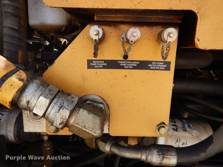 image for item MF9101 2005 Vermeer D24X40 Series II  directional boring unit