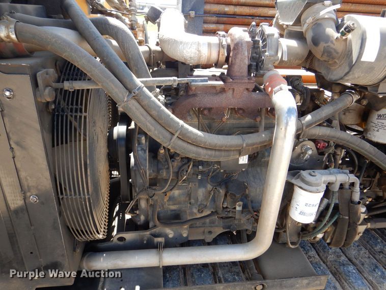 image for item MF9101 2005 Vermeer D24X40 Series II  directional boring unit