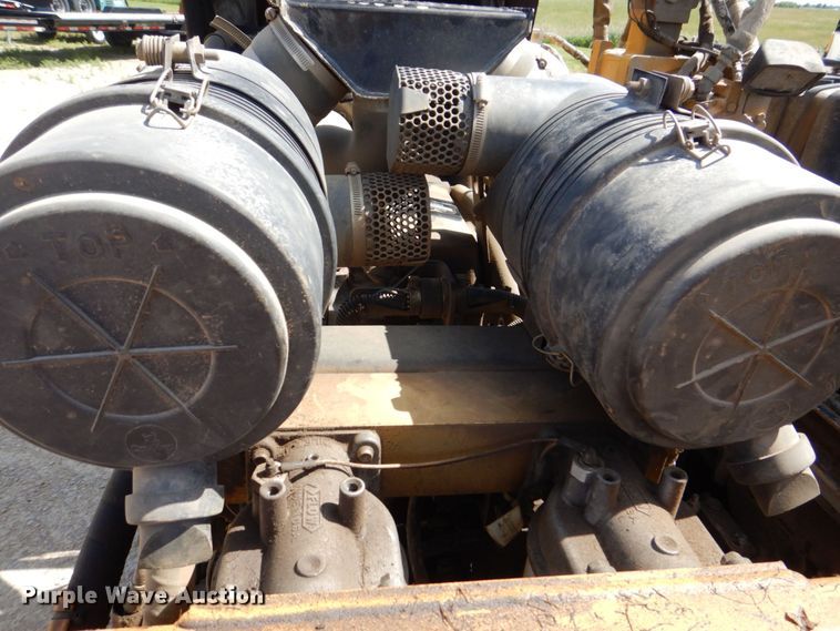 image for item MF9101 2005 Vermeer D24X40 Series II  directional boring unit