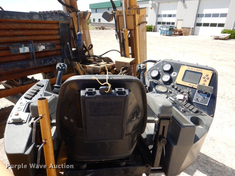 image for item MF9101 2005 Vermeer D24X40 Series II  directional boring unit