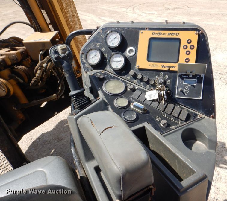 image for item MF9101 2005 Vermeer D24X40 Series II  directional boring unit