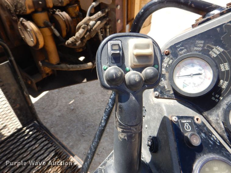 image for item MF9101 2005 Vermeer D24X40 Series II  directional boring unit