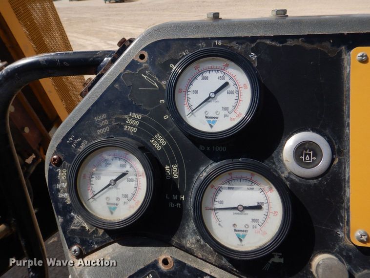 image for item MF9101 2005 Vermeer D24X40 Series II  directional boring unit