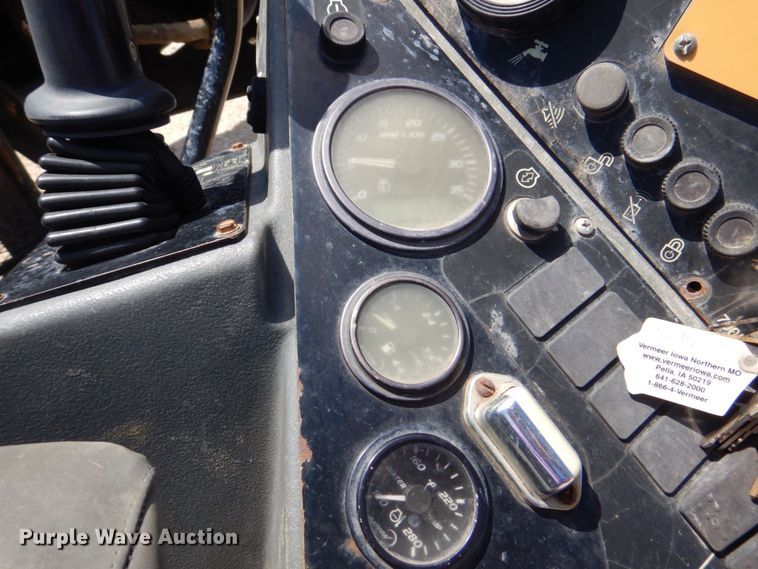 image for item MF9101 2005 Vermeer D24X40 Series II  directional boring unit