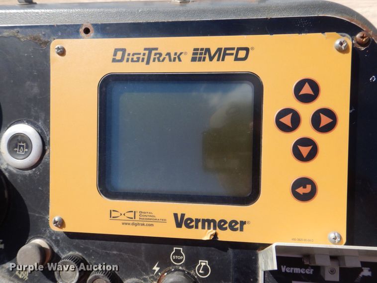 image for item MF9101 2005 Vermeer D24X40 Series II  directional boring unit